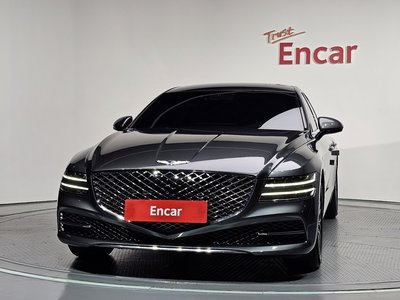 GENESIS G80 (RG3) - 2