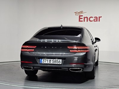 GENESIS G80 (RG3) - 3