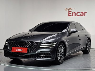 GENESIS G80 (RG3) - 1