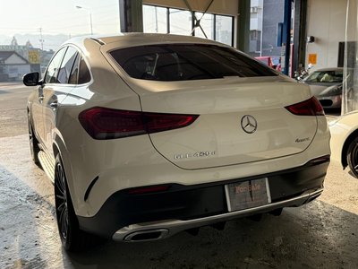 MERCEDES-BENZ GLE COUPE - 5