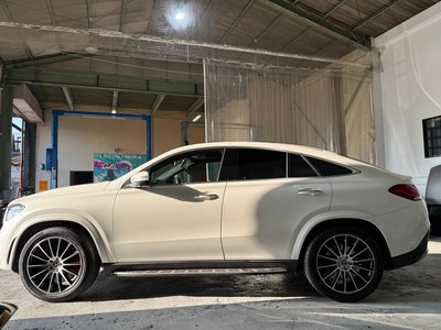 MERCEDES-BENZ GLE COUPE - 8