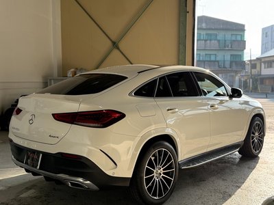 MERCEDES-BENZ GLE COUPE - 4