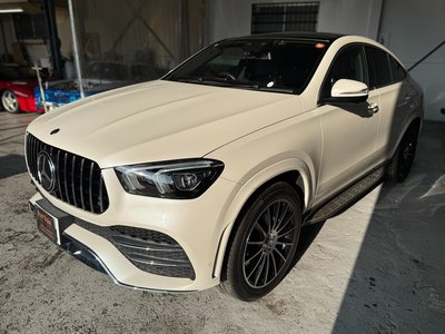 MERCEDES-BENZ GLE COUPE - 7