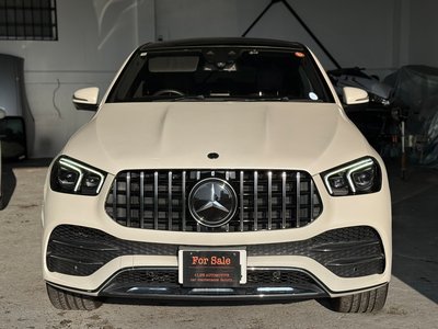 MERCEDES-BENZ GLE COUPE - 2