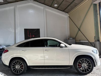MERCEDES-BENZ GLE COUPE