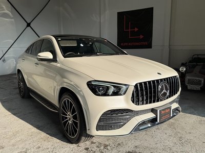 MERCEDES-BENZ GLE COUPE - 9