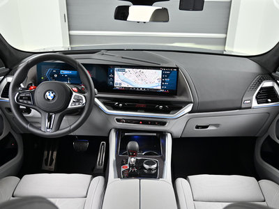 2025 BMW XM — фото 7