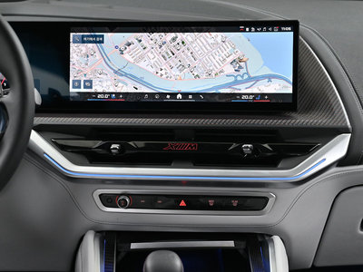 2025 BMW XM — миниатюра 14