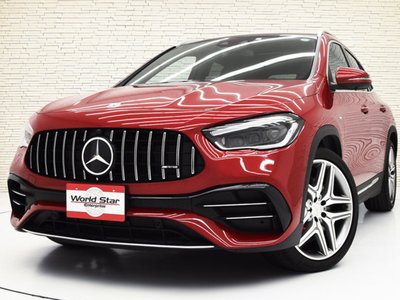 MERCEDES-BENZ GLA AMG