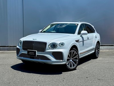 2025 Bentley BENTAYGA photo 1