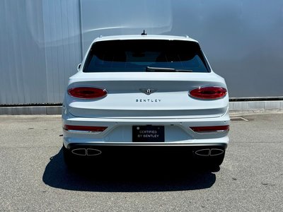 2025 Bentley BENTAYGA photo 7
