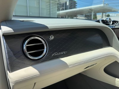 2025 Bentley BENTAYGA — миниатюра 39