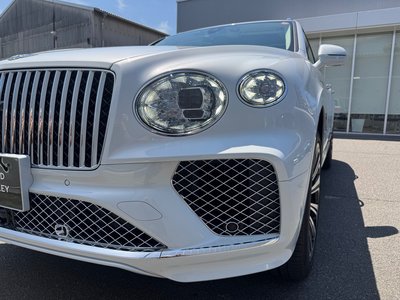 2025 Bentley BENTAYGA — миниатюра 51