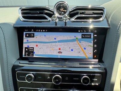 2025 Bentley BENTAYGA — миниатюра 27