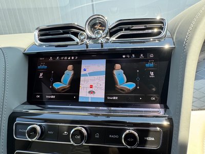 2025 Bentley BENTAYGA — миниатюра 26