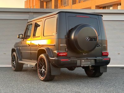 MERCEDES-BENZ G-CLASS AMG - 7