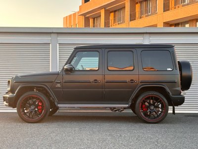 MERCEDES-BENZ G-CLASS AMG - 6