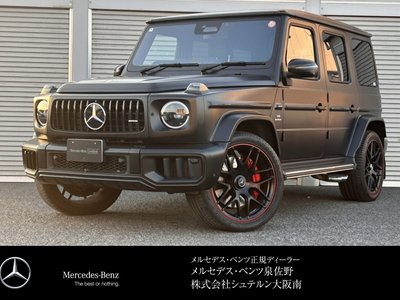 MERCEDES-BENZ G-CLASS AMG - 1
