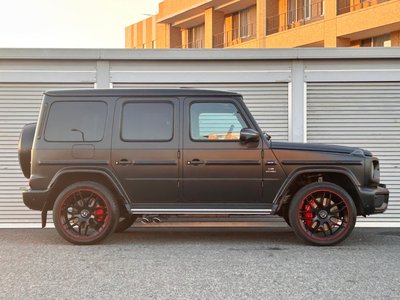 MERCEDES-BENZ G-CLASS AMG - 10