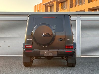 MERCEDES-BENZ G-CLASS AMG - 8