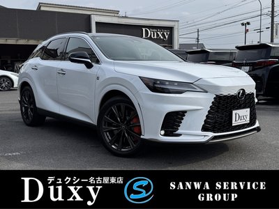 LEXUS RX - 1