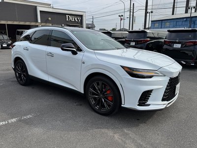 LEXUS RX - 10
