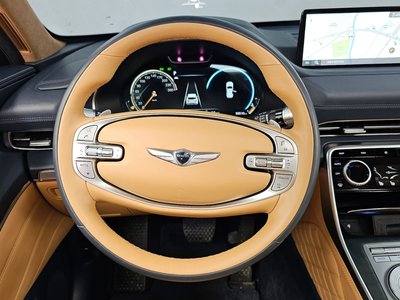 2021 Genesis GV80 thumbnail 13