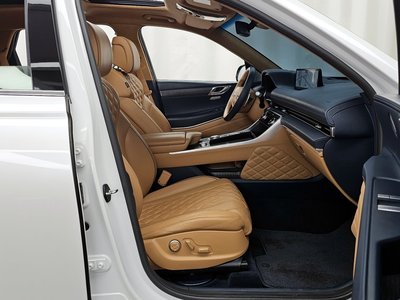 2021 Genesis GV80 thumbnail 11