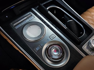 GENESIS GV80 - 9