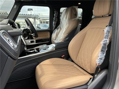 MERCEDES-BENZ G-CLASS - 4