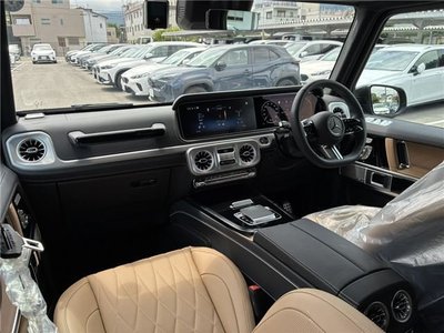 MERCEDES-BENZ G-CLASS - 3