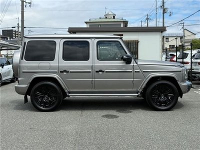 MERCEDES-BENZ G-CLASS - 6