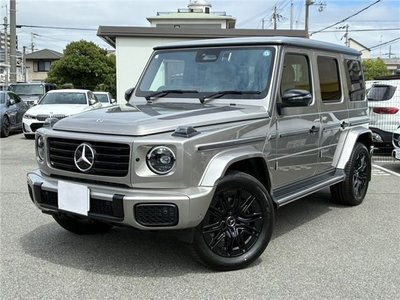 MERCEDES-BENZ G-CLASS - 1