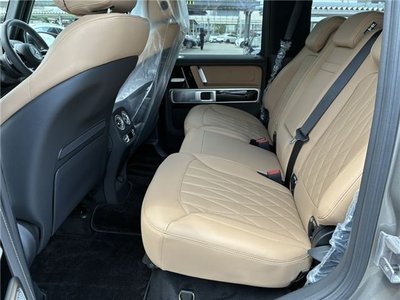 MERCEDES-BENZ G-CLASS - 5