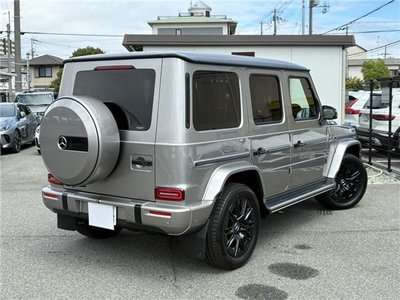 MERCEDES-BENZ G-CLASS - 2