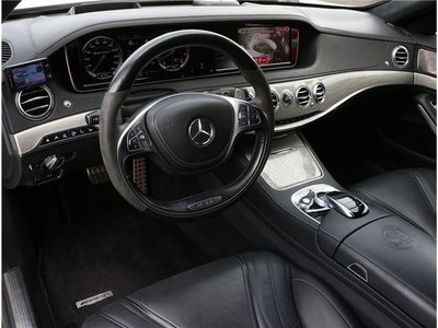 MERCEDES-BENZ S-CLASS AMG - 3