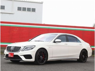 MERCEDES-BENZ S-CLASS AMG - 1