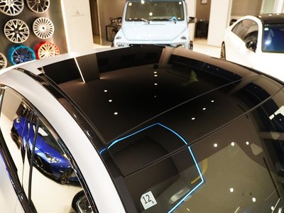 MERCEDES-BENZ GLC COUPE AMG - 7