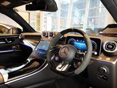 MERCEDES-BENZ GLC COUPE AMG - 3