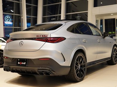 MERCEDES-BENZ GLC COUPE AMG - 2
