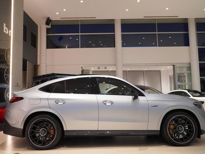 MERCEDES-BENZ GLC COUPE AMG - 9