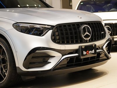 MERCEDES-BENZ GLC COUPE AMG - 6