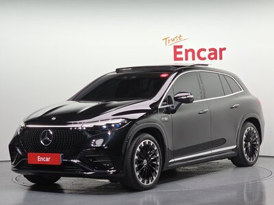 MERCEDES-BENZ EQS SUV