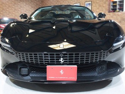 FERRARI ROMA SPIDER - 7