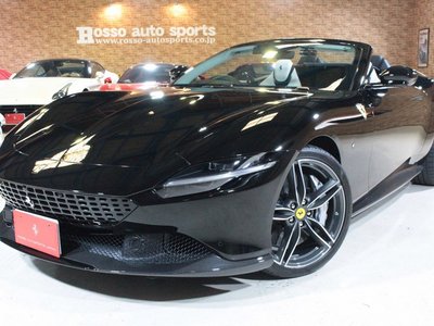 FERRARI ROMA SPIDER