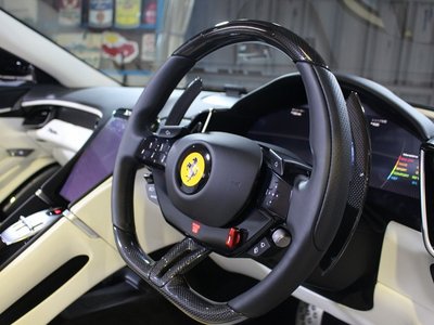 FERRARI ROMA SPIDER - 3