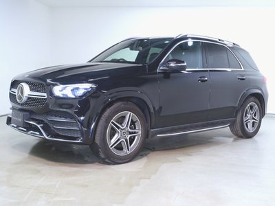 MERCEDES-BENZ GLE - 1