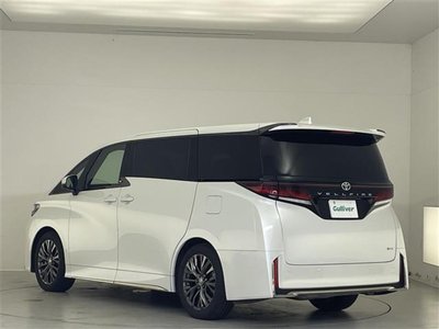 2023 Toyota VELLFIRE 缩略图 36