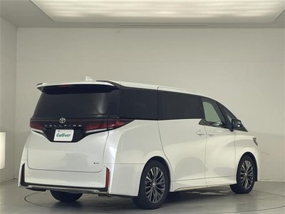 2023 Toyota VELLFIRE 缩略图 40