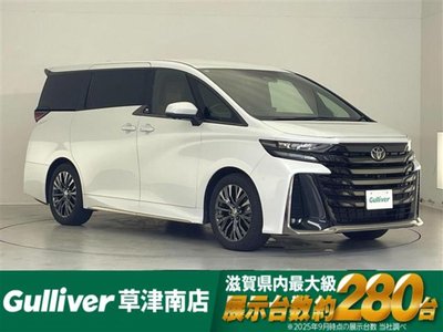 2023 Toyota VELLFIRE 照片 1